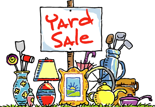 Confessions of a Yard Sale Junkie yard sale